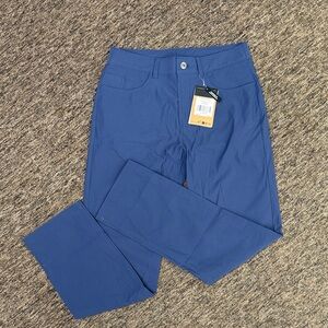 The North Face Sprag 5-Pocket Mens Pants Shady Blue 30 regular
